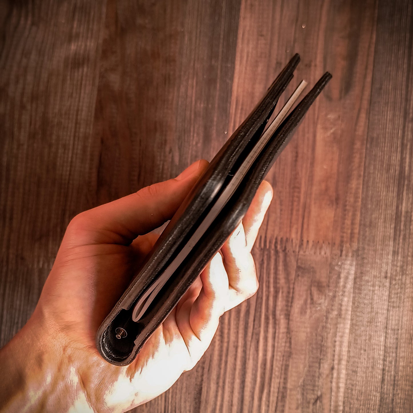 Travel journal organiser