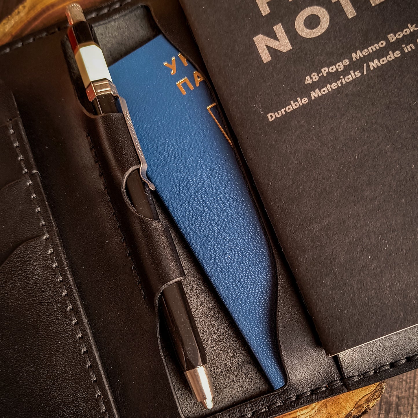 Travel journal organiser