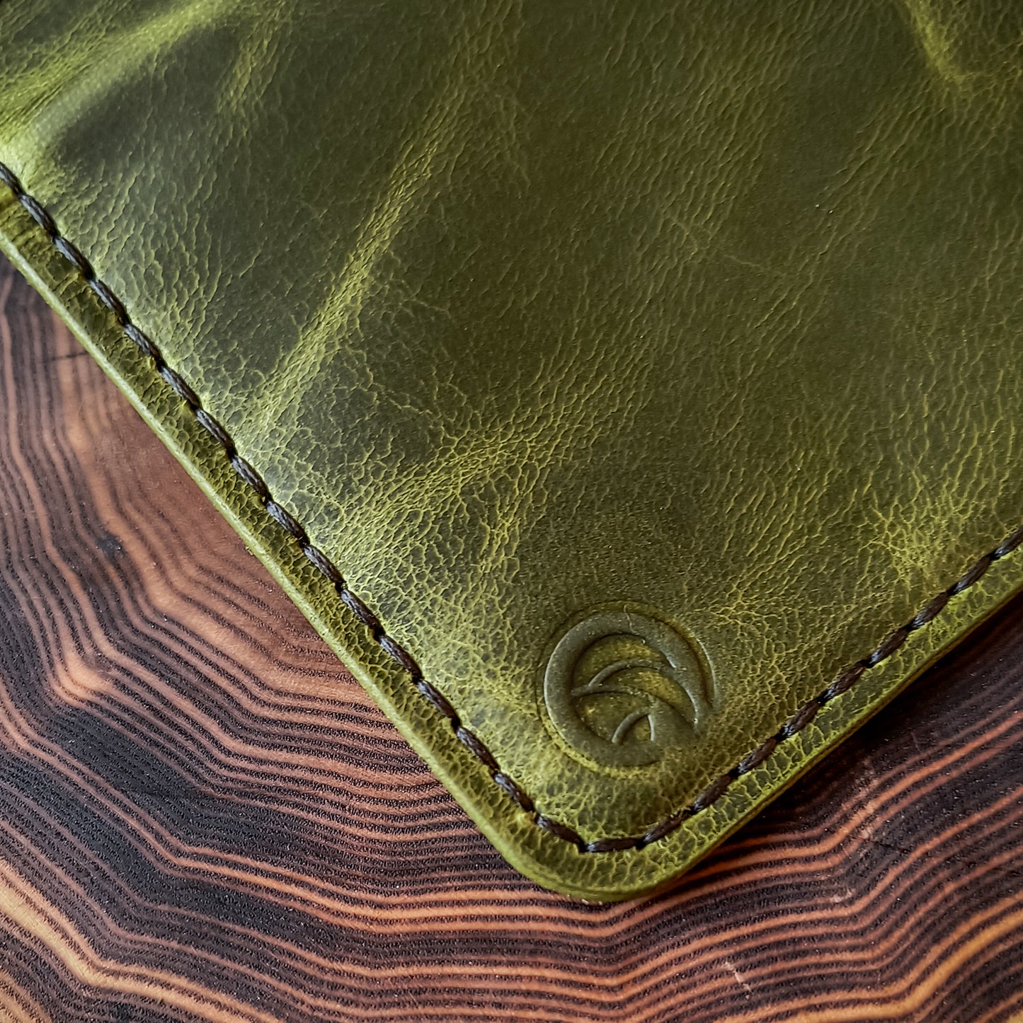 Card wallet with cash slot