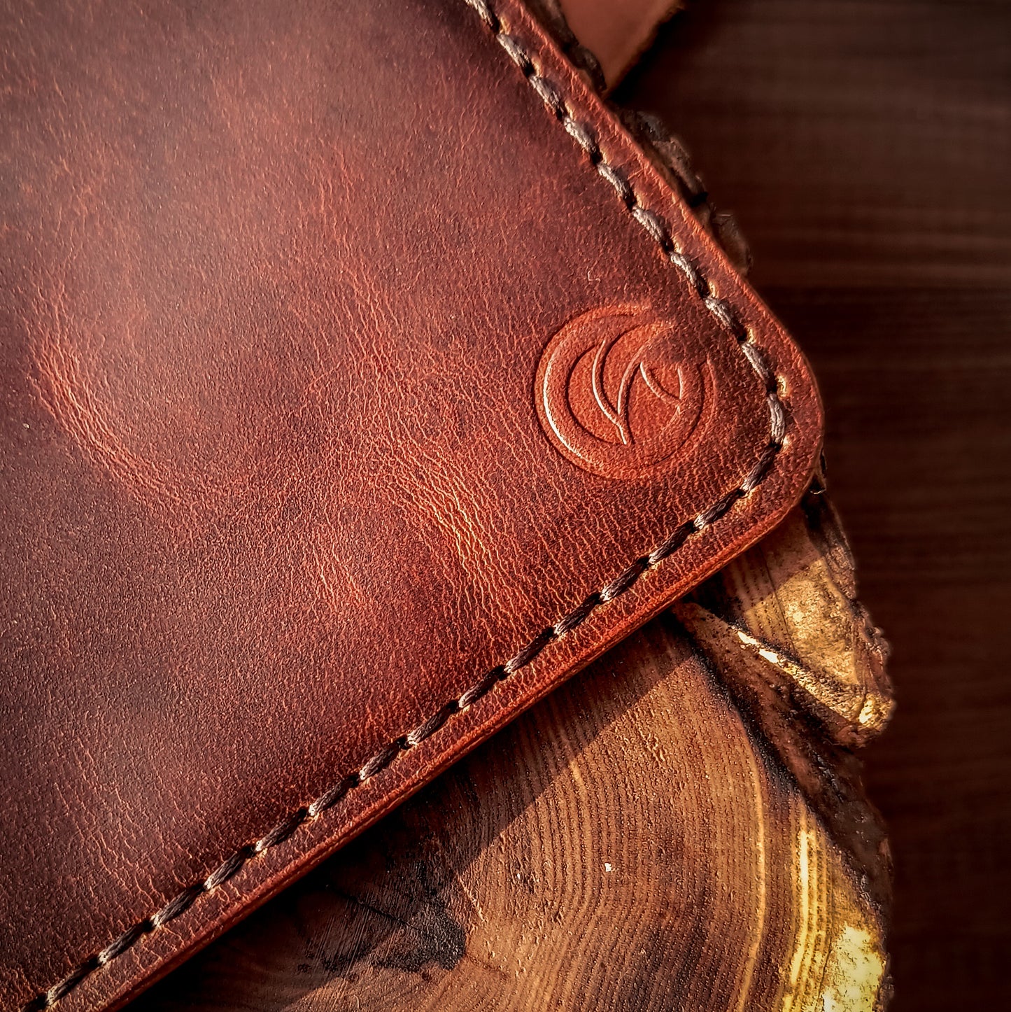 Card wallet with cash slot