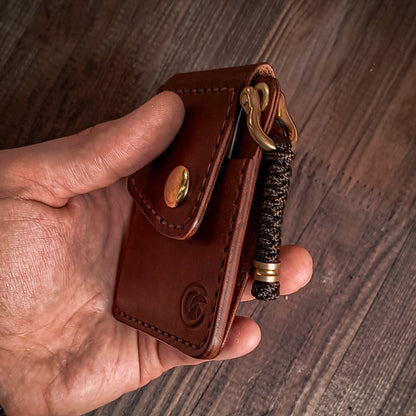 Slim everyday carry wallet