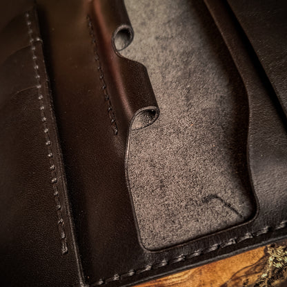 Travel journal organiser