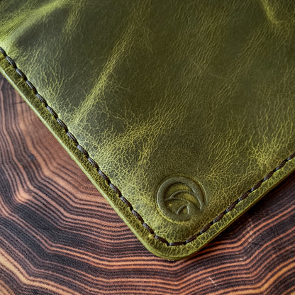 Card wallet with cash slot