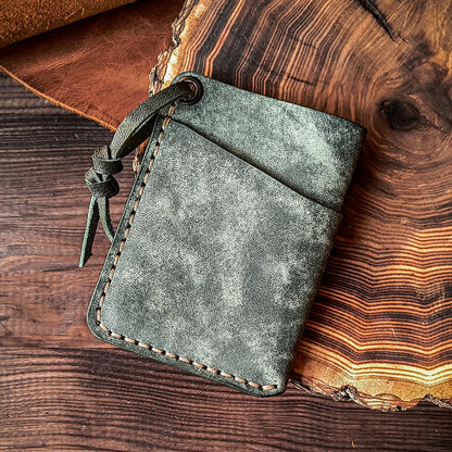 Front pocket wallet