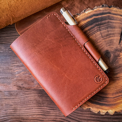 Field Journal wallet