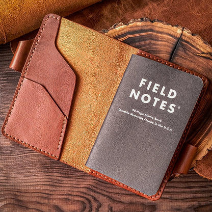 Field Journal wallet