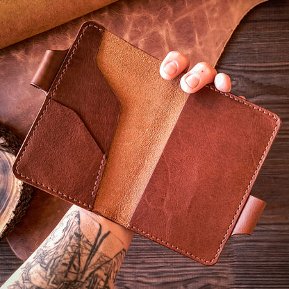 Field Journal wallet