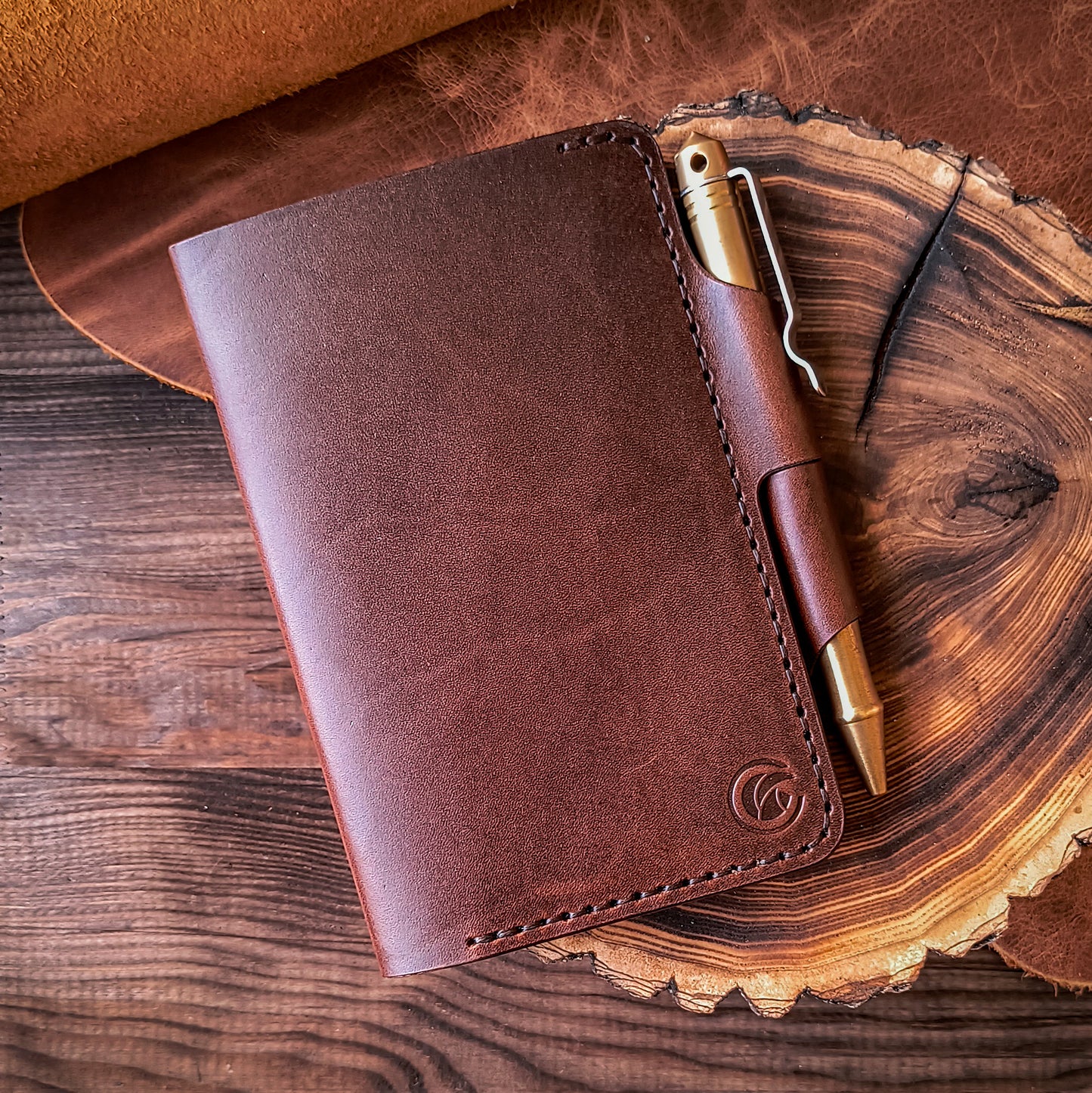 Field Journal wallet