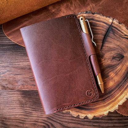 Field Journal wallet