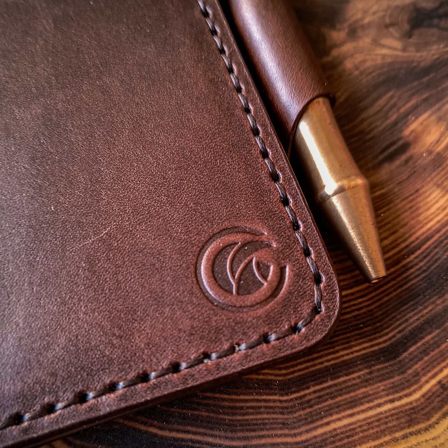 Field Journal wallet