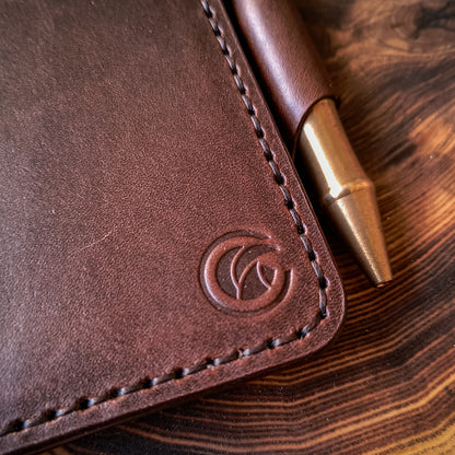 Field Journal wallet
