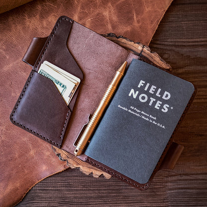 Field Journal wallet