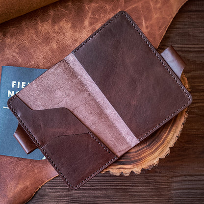 Field Journal wallet