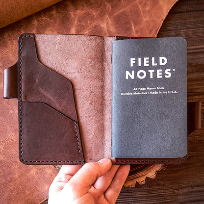 Field Journal wallet