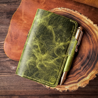 Field Journal wallet