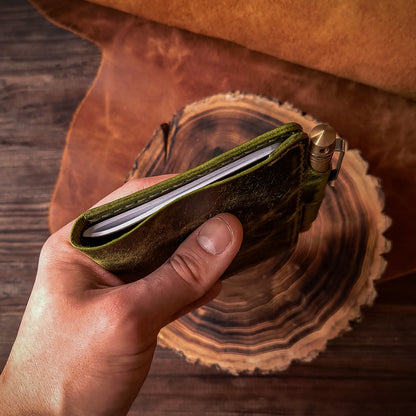 Field Journal wallet