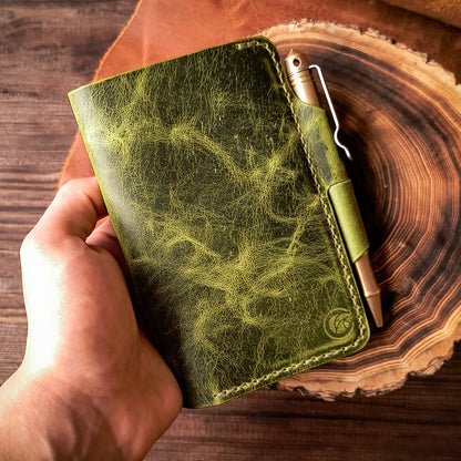Field Journal wallet