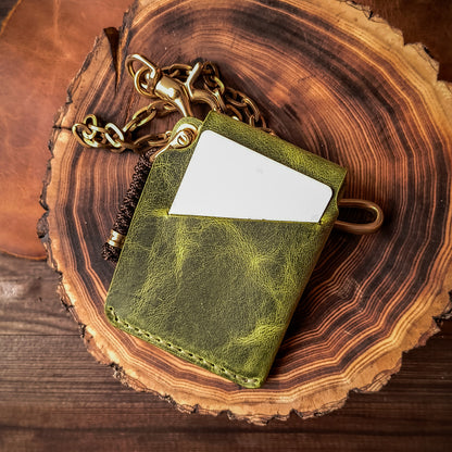 Slim everyday carry wallet