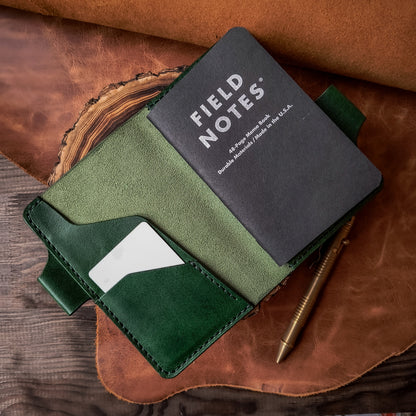 Field Journal wallet