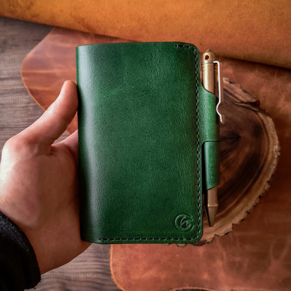 Field Journal wallet