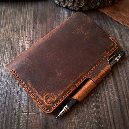 Field Journal wallet