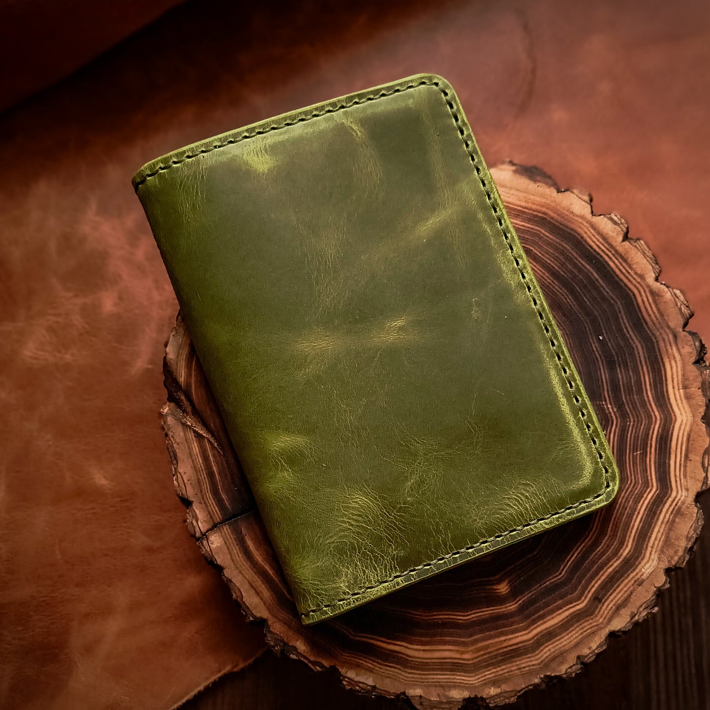 Travel journal organiser