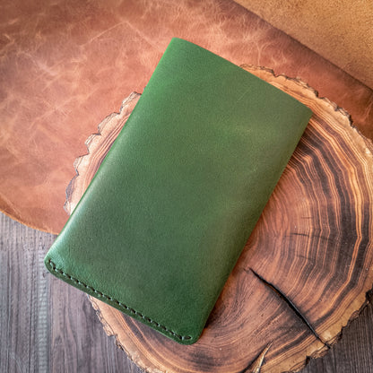 Field Journal sleeve with pen holder