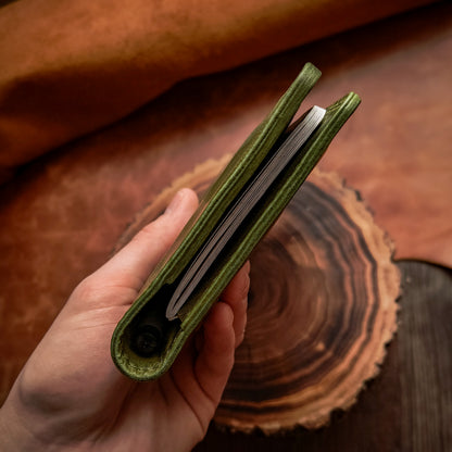 Travel journal organiser