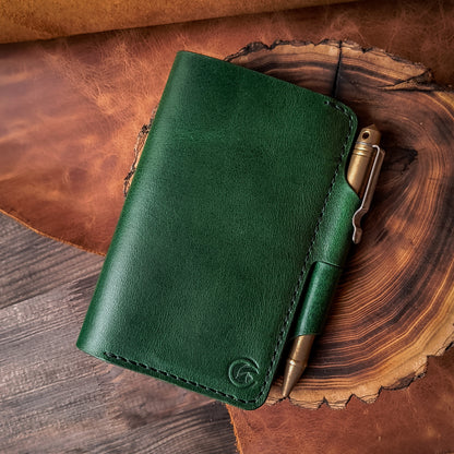 Field Journal wallet