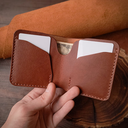 Minimal bifold wallet