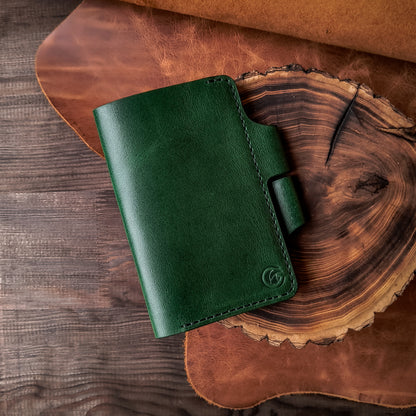 Field Journal wallet