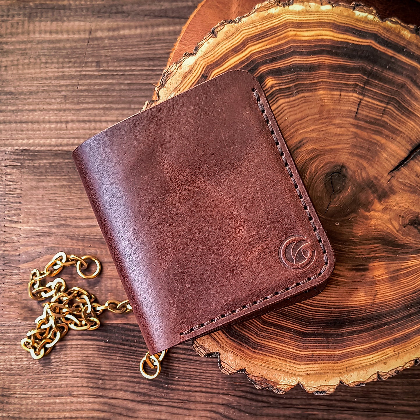 Minimal bifold wallet