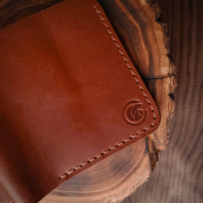 Minimal bifold wallet