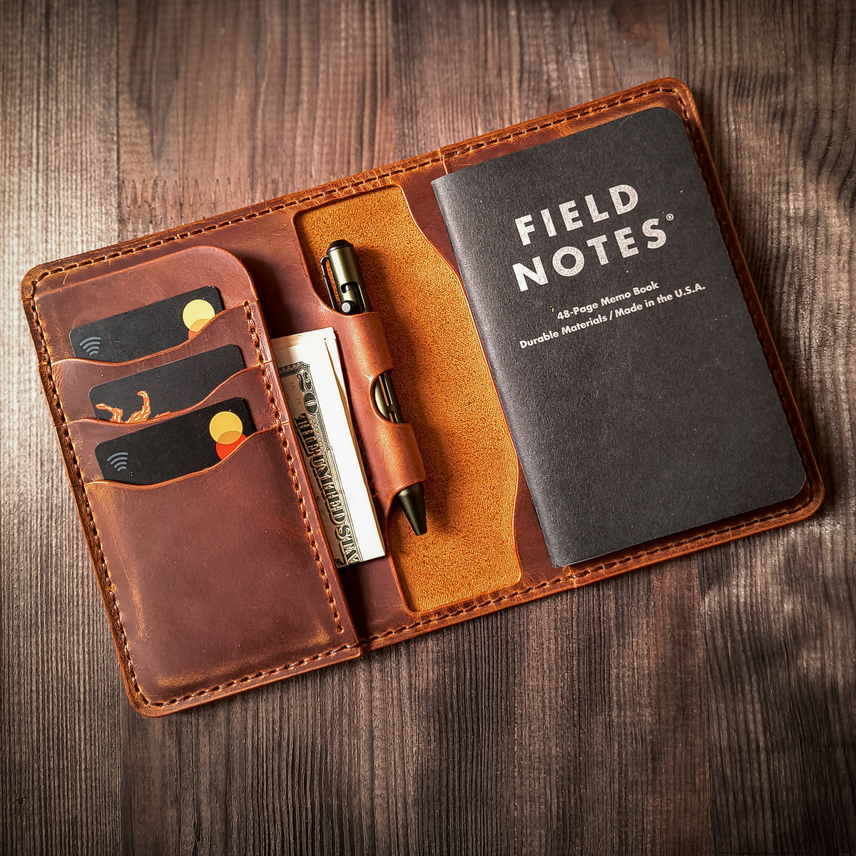 Travel journal organiser