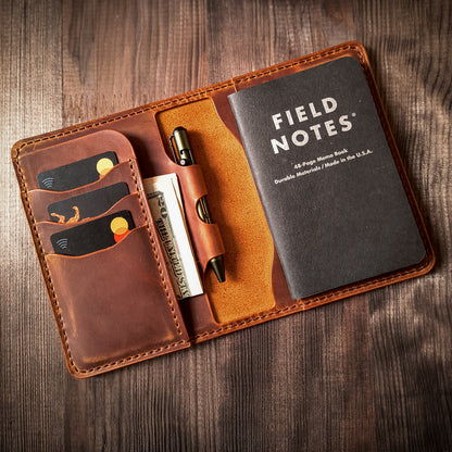 Travel journal organiser