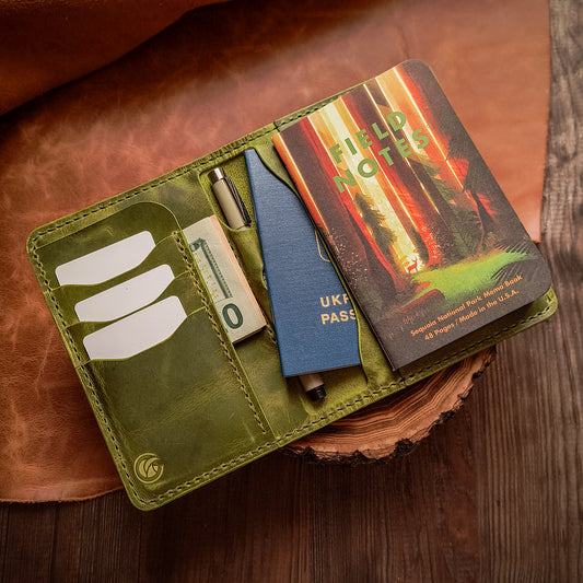 Travel journal organiser