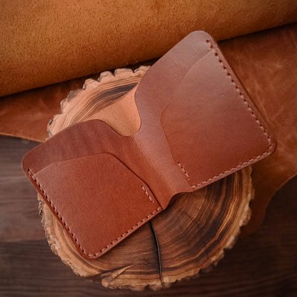 Minimal bifold wallet