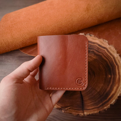 Minimal bifold wallet