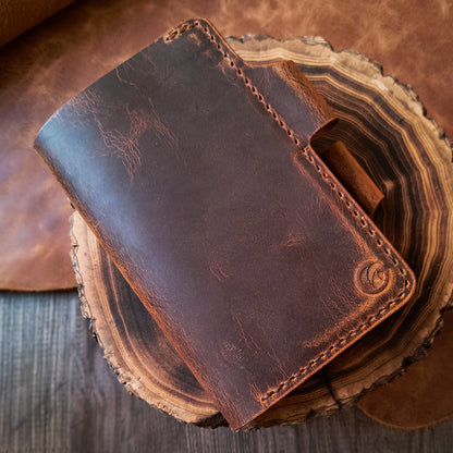 Field Journal wallet