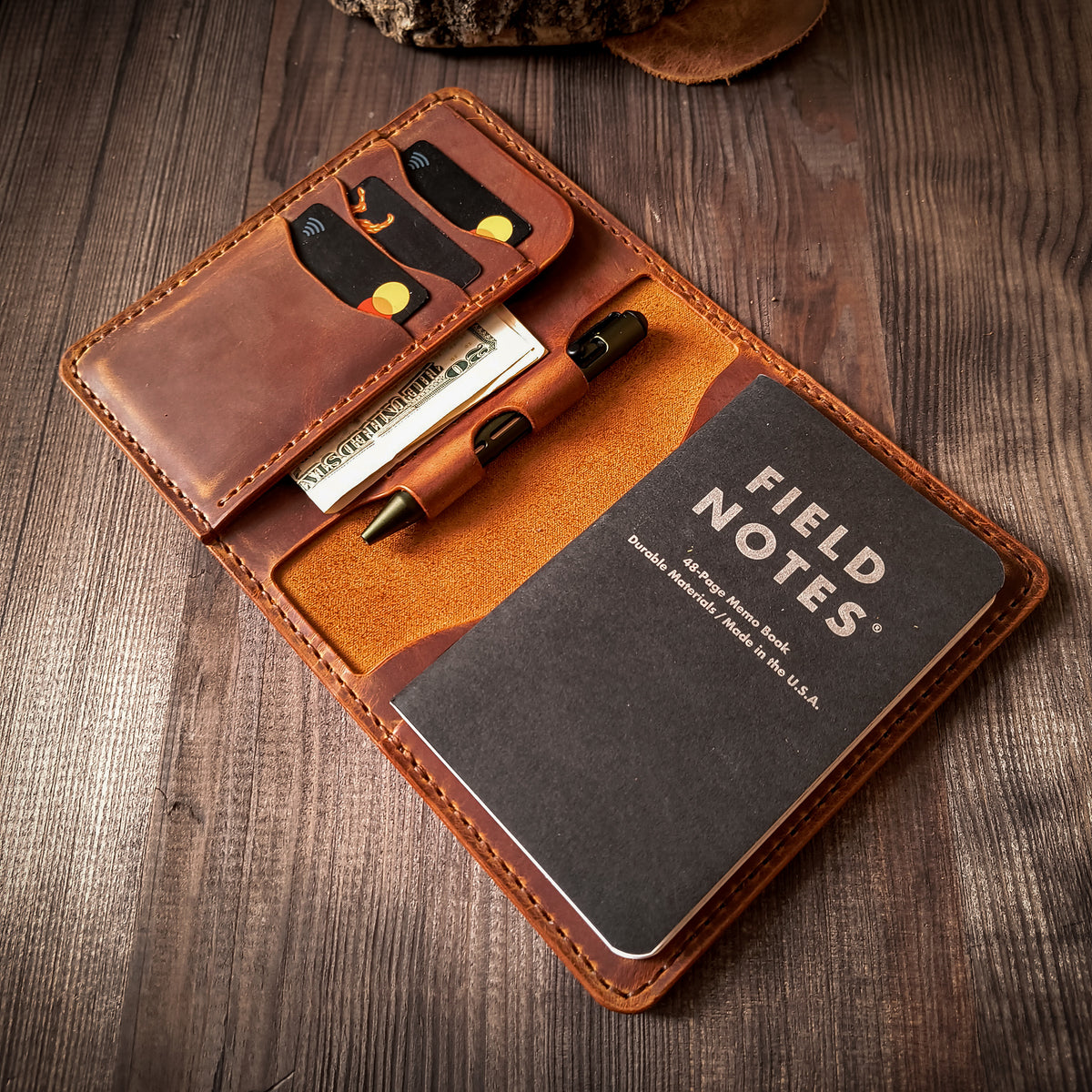 Travel journal organiser