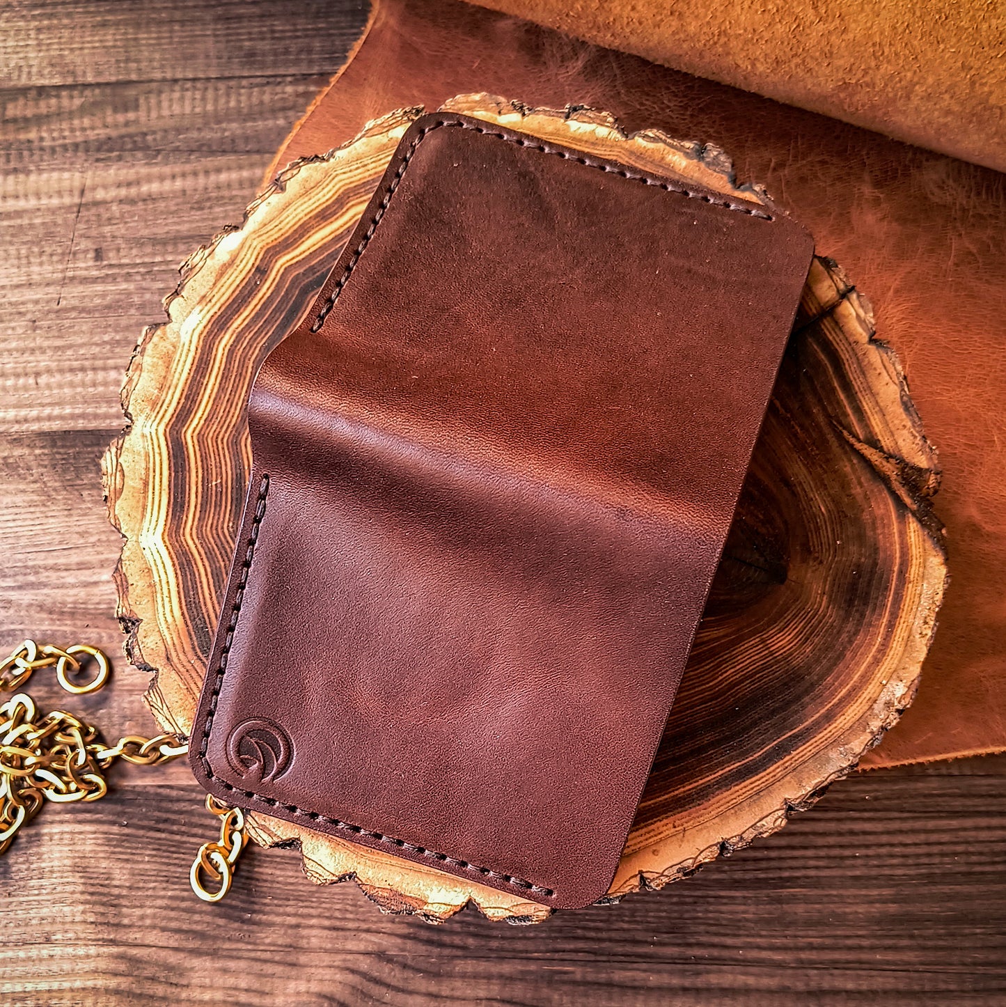 Minimal bifold wallet